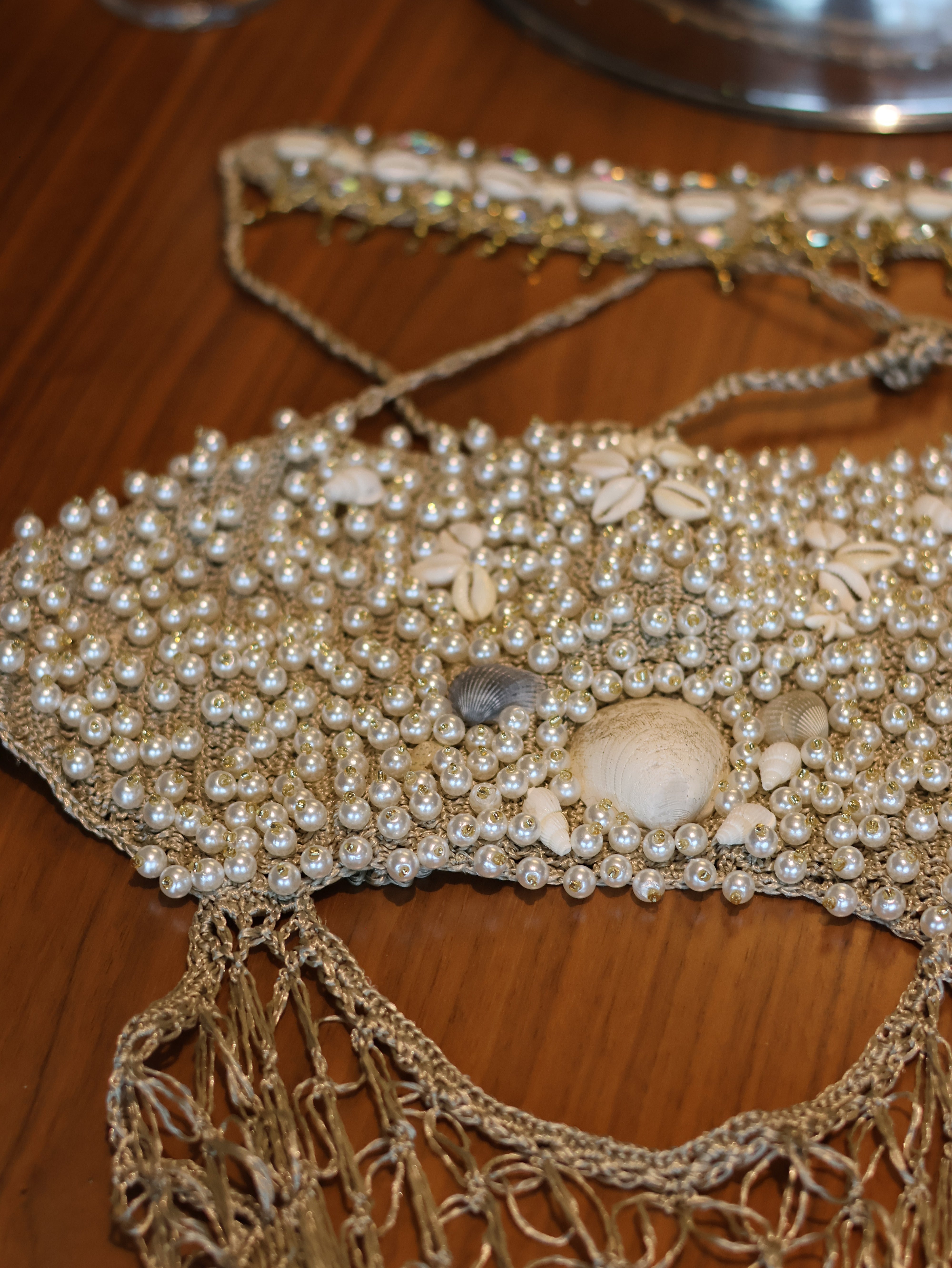 Vestido Thalassa