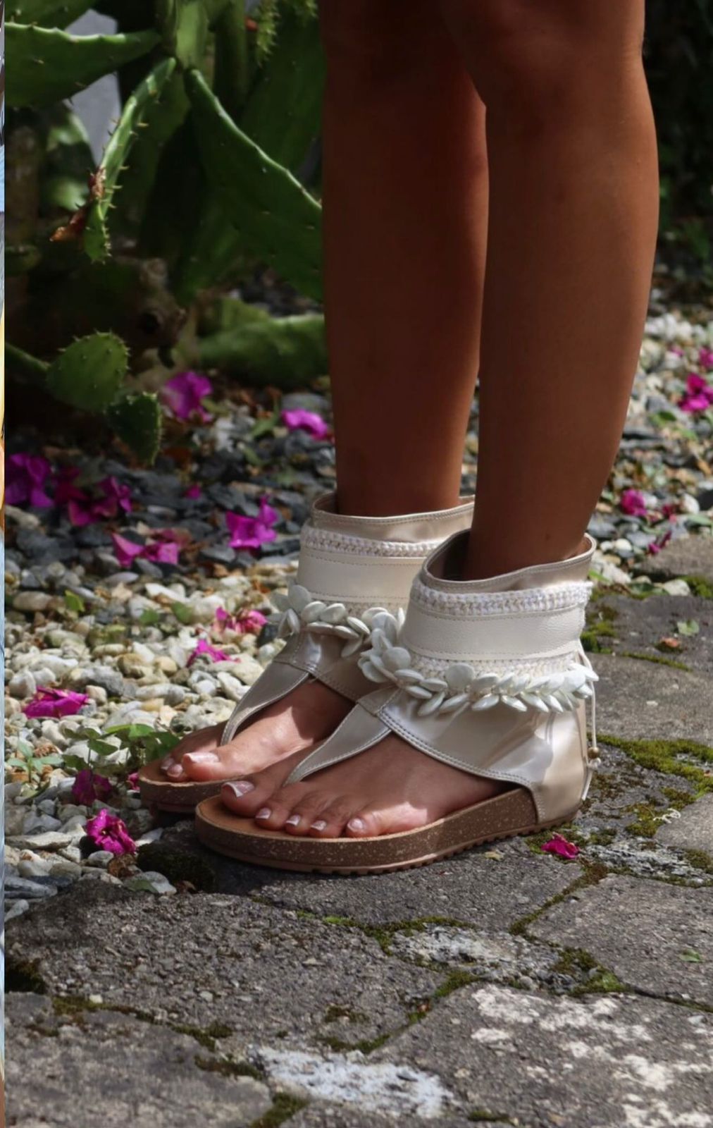 Sandalias Boho