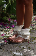 Sandalias Boho