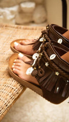 Sandalias Boho