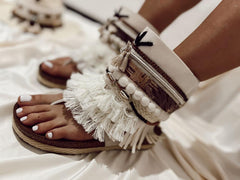 Sandalias Boho