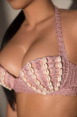 Bikini Marbella palo rosa