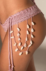 Bikini Marbella palo rosa